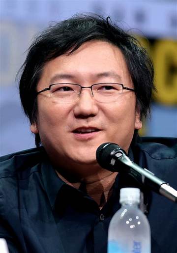 Masi Oka Net Worth