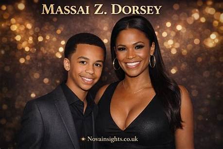 Massai Z. Dorsey Net Worth