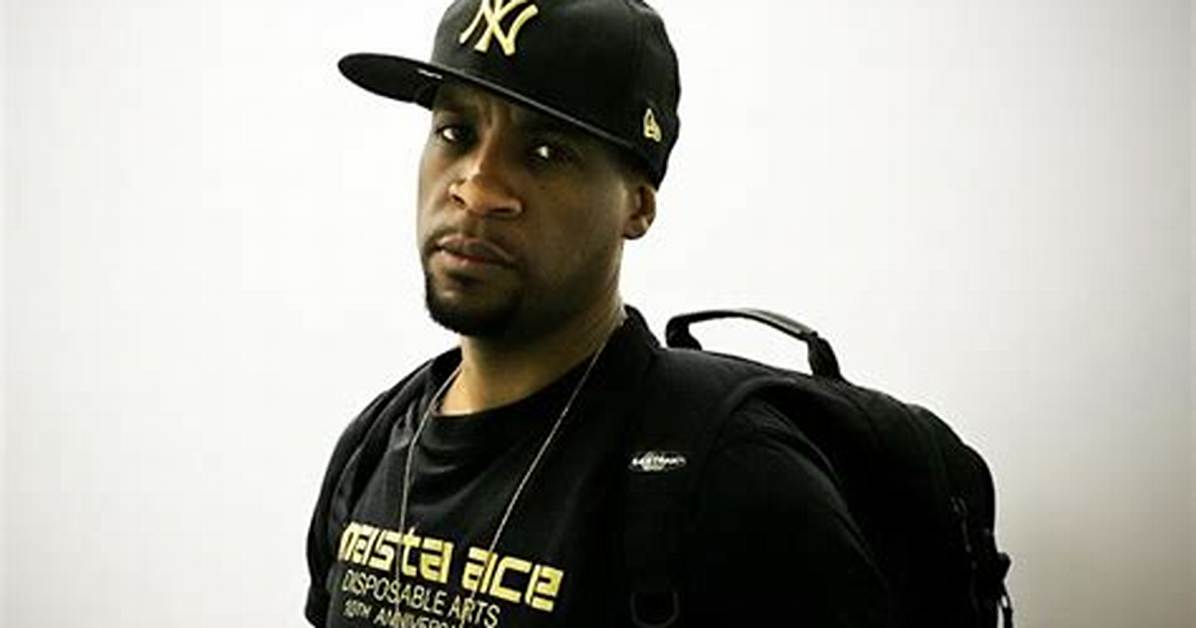 Masta Ace Net Worth