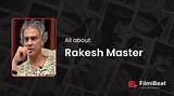 Master Rakesh Net Worth