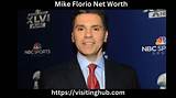 Matt Florio Net Worth