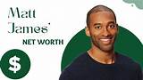 Matt James Net Worth