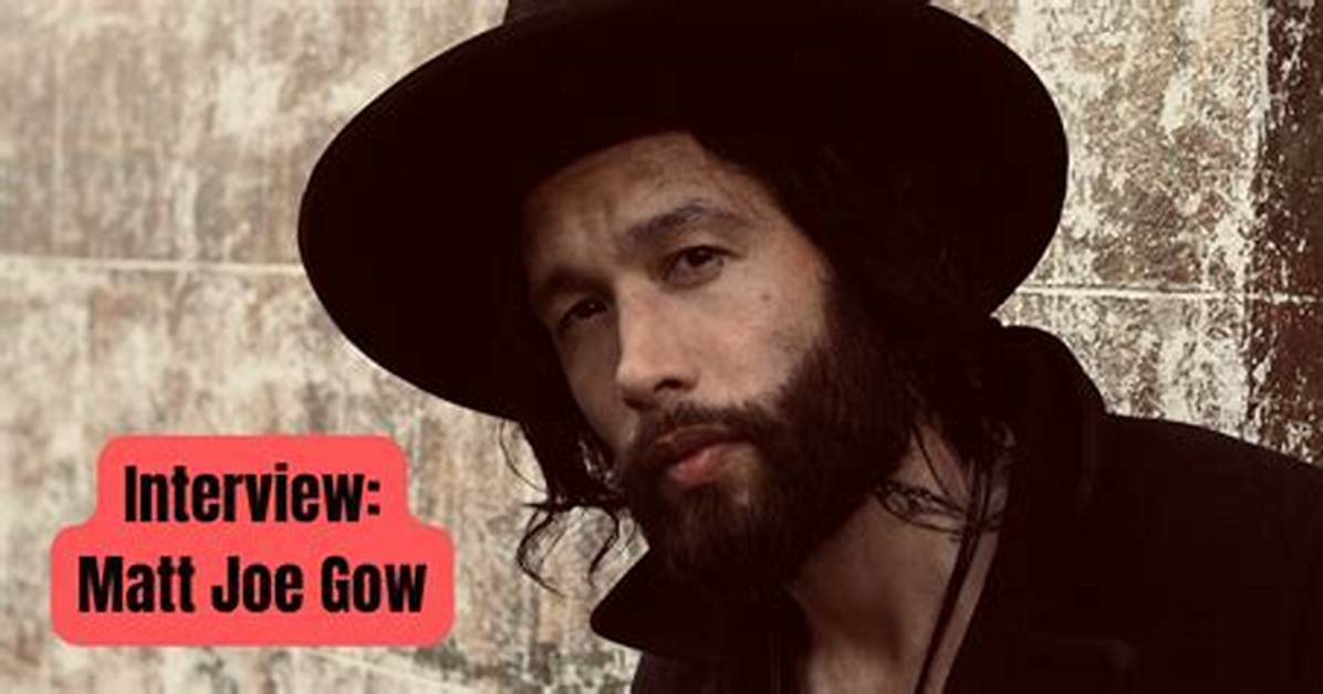 Matt Joe Gow Net Worth