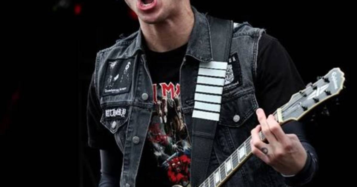 Matt K. Heafy Net Worth