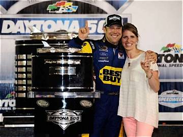 Matt Kenseth Net Worth