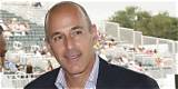 Matt Lauer Net Worth