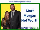 Matt Morgan Net Worth