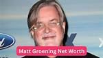 Matt Nye Net Worth