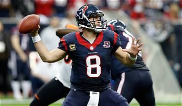 Matt Schaub Net Worth