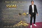 Matt Valle Net Worth