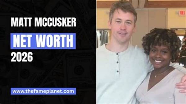 Matt Visser Net Worth