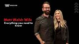Matt Walsh Net Worth