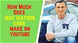 Matt Watson Net Worth