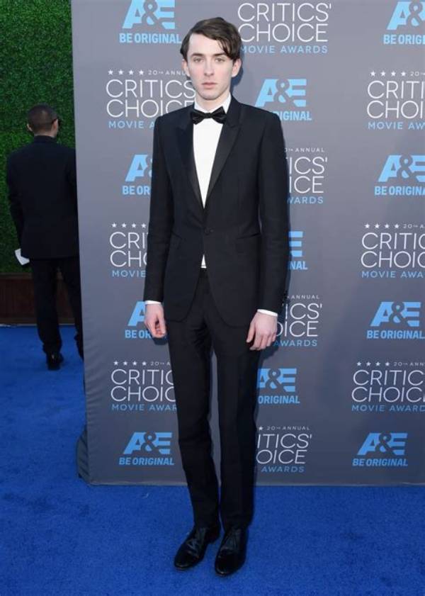 Matthew Beard Net Worth