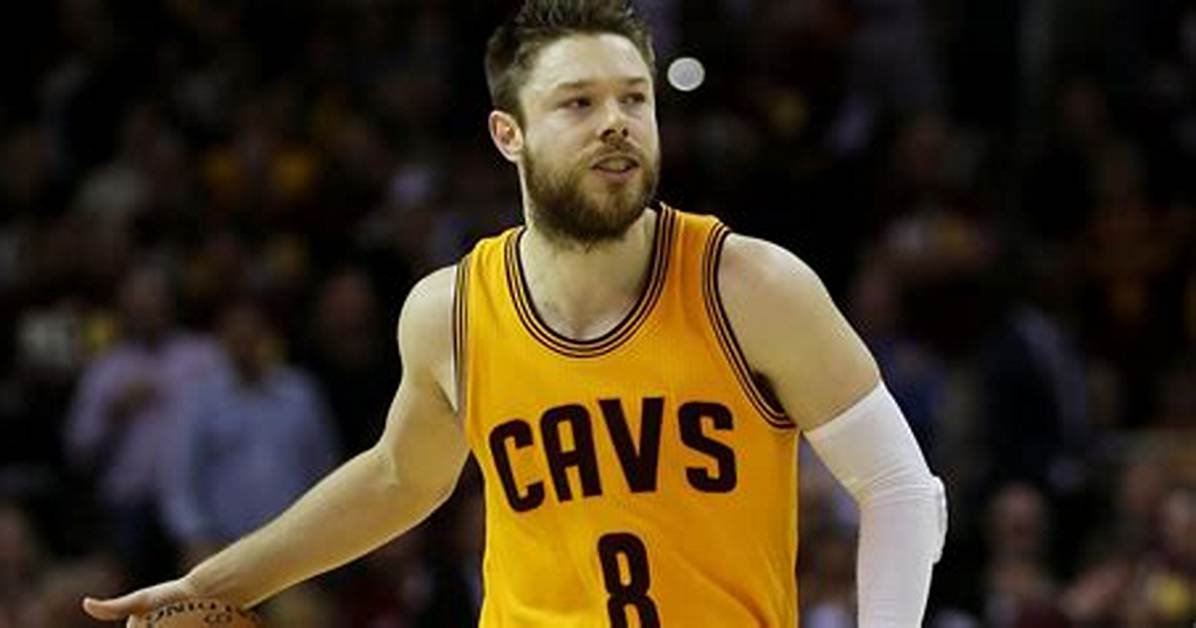 Matthew Dellavedova Net Worth