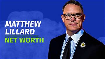 Matthew Lillard Net Worth