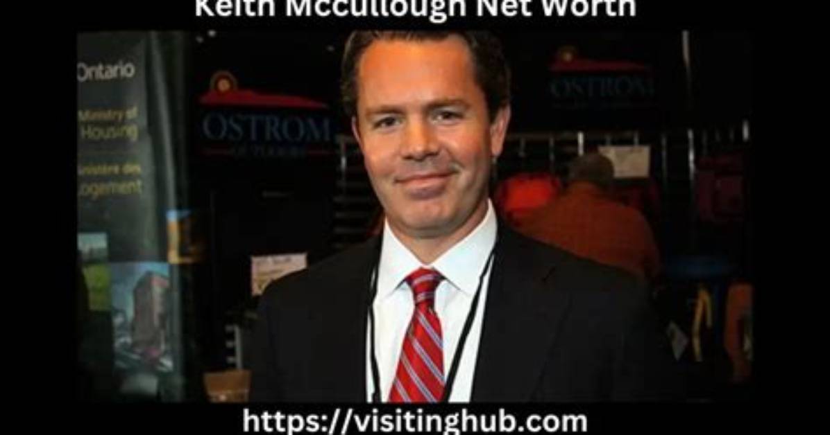 Matthew Mccullough Net Worth