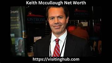 Matthew Mccullough Net Worth