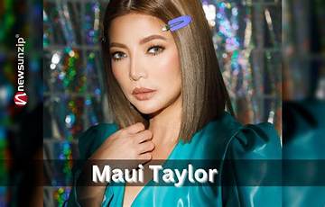 Maui Taylor Net Worth