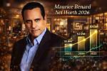 Maurice Benard Net Worth
