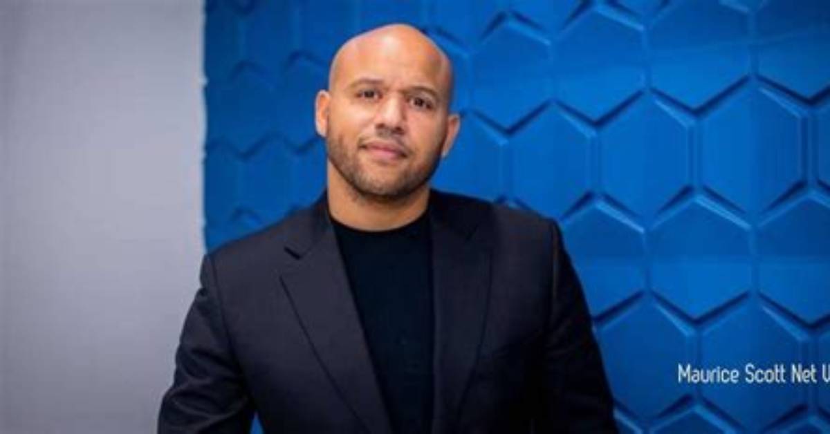 Maurice Hall Net Worth