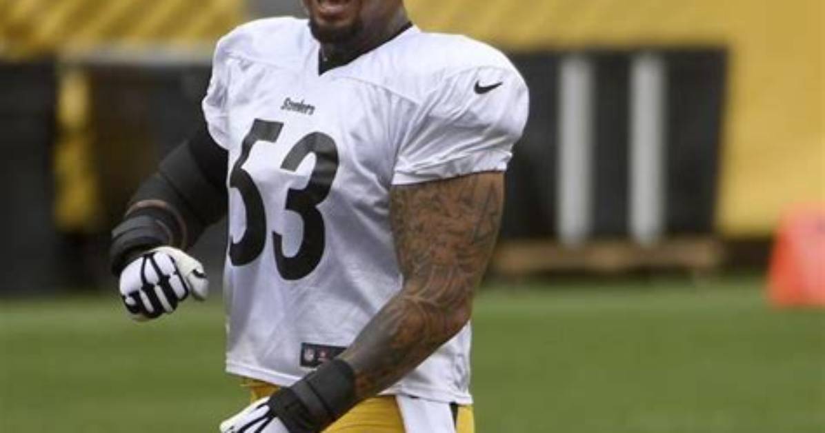 Maurkice Pouncey Net Worth