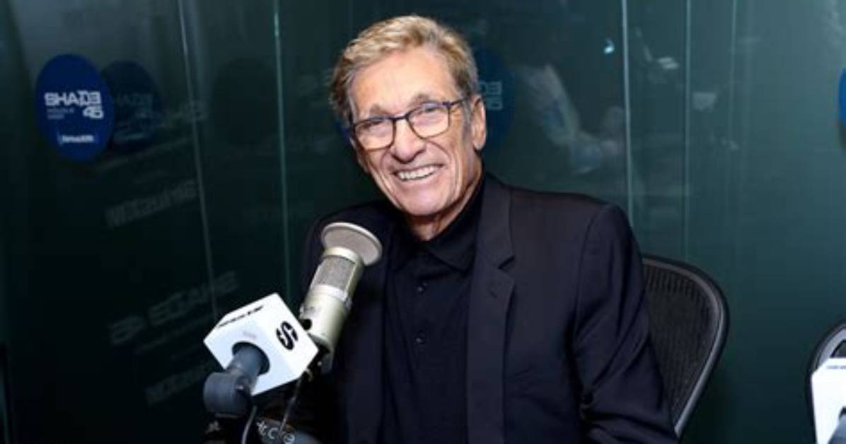 Maury Povich Net Worth