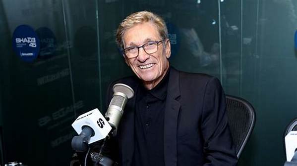 Maury Povich Net Worth