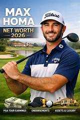 Max Cartier Net Worth