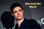 Max Irons Net Worth