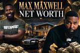 Max Maxwell Net Worth