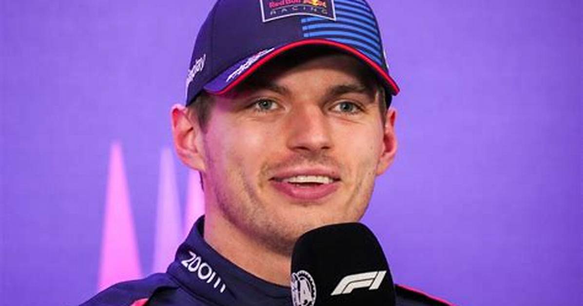 Max Verstappen Net Worth