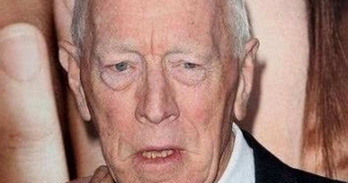 Max Von Sydow Net Worth