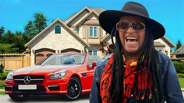 Maxi Priest Net Worth