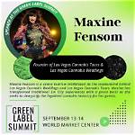 Maxine Fensom Net Worth