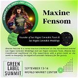Maxine Fensom Net Worth