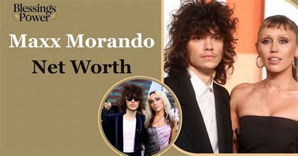 Maxx Brawer Net Worth