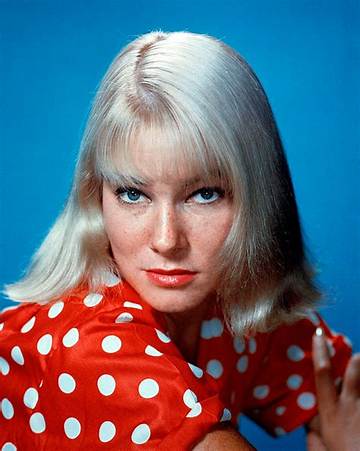 May Britt Net Worth
