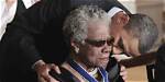 Maya Angelou Net Worth