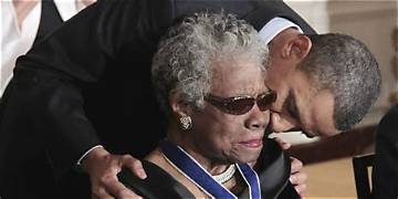 Maya Angelou Net Worth