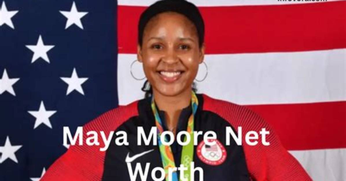 Maya Barovich Net Worth