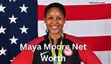 Maya Barovich Net Worth