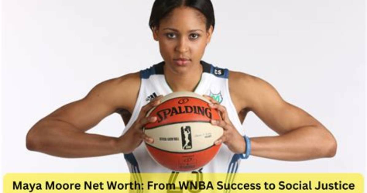 Maya Mcclean Net Worth
