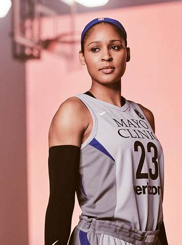 Maya Moore Net Worth