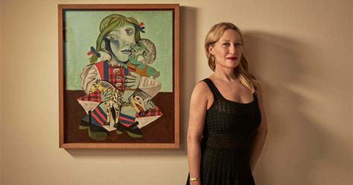 Maya Widmayer-Picasso Net Worth