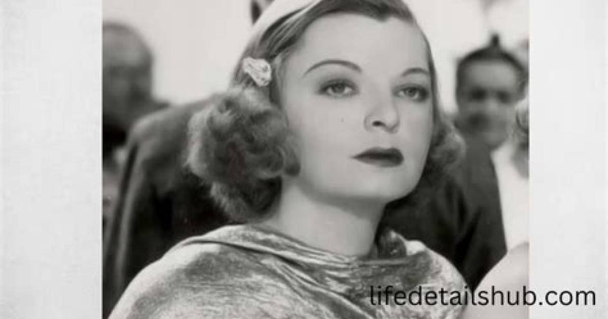 Mayo Methot Net Worth