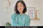 Mayuko Sasaki Net Worth