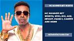 Mc Hammer Net Worth