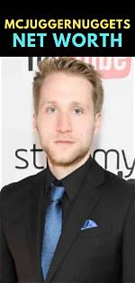 Mcjuggernuggets Net Worth