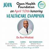 Md Dr. Rani Whitfield Net Worth